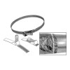 DTWD SS Dyna-Clamp (box of 100)